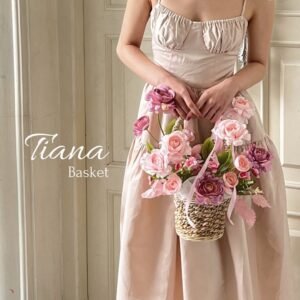 Tiana Artificial Basket