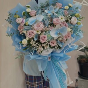 Custom vegan Bouquet Best seller