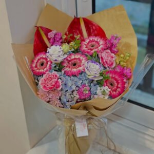Korean wrap bouquet always favorite!