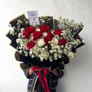 Mawar nya boleh di mix beb mix pikok bigsize