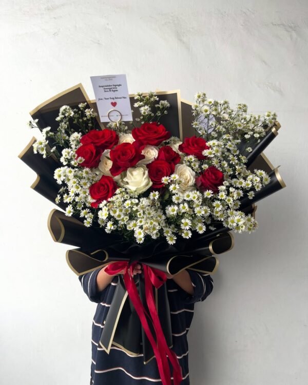 Mawar nya boleh di mix beb mix pikok bigsize