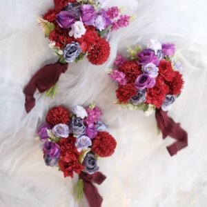 Bridesmaid bouquet