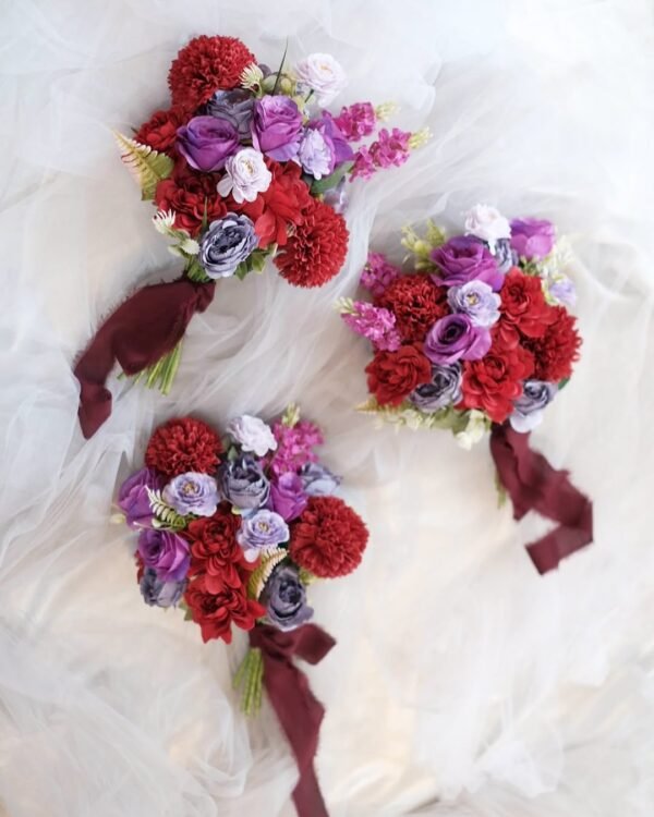 Bridesmaid bouquet