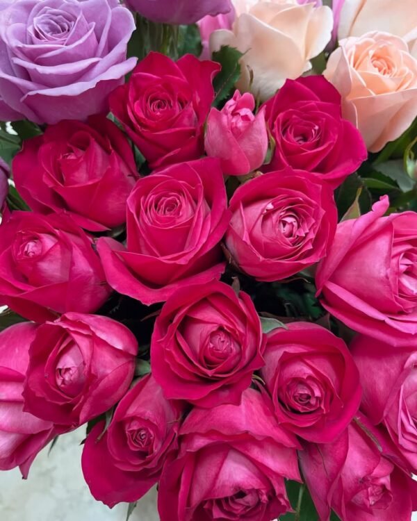 fresh flowers