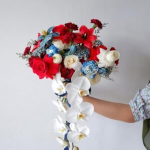 Cascade mix Import (fresh flowers)