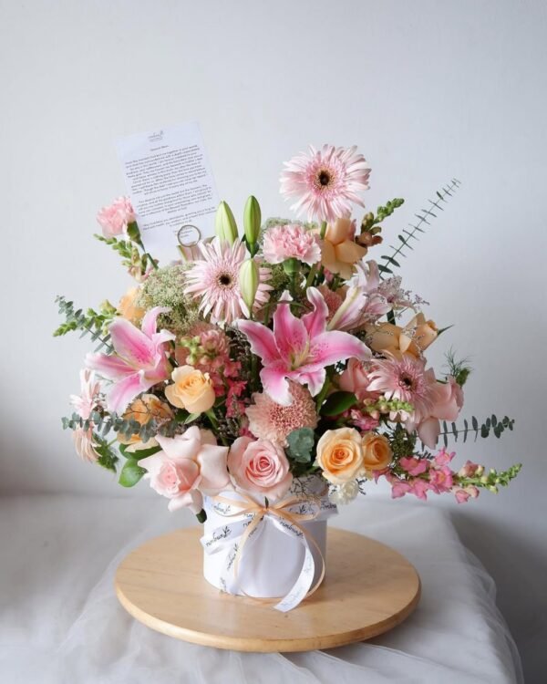 Bloom Box Fresh Flowers Best seller
