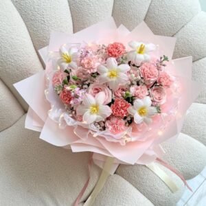 The Perfect Wedding bouquet