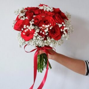 Classic rose fresh flowers Premium