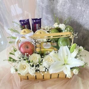 Gift arrangement filled Premium