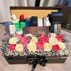 Gift arrangement filled Premium