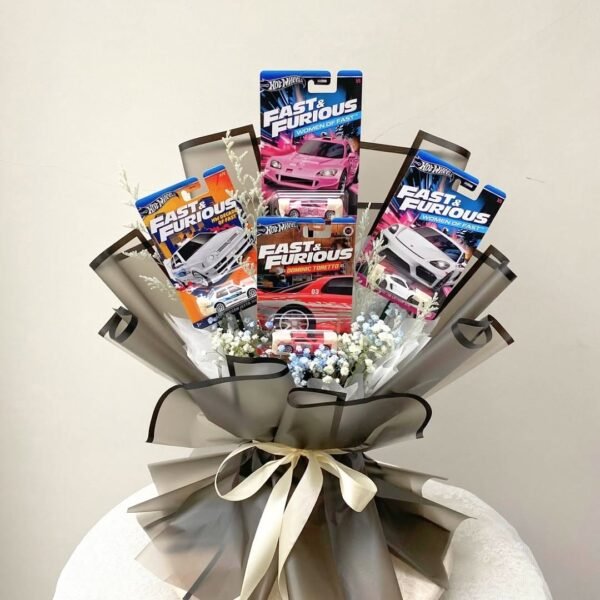 Gift bouquet Premium Valinten