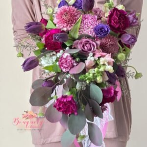 Premium cascade wedding Special for klien