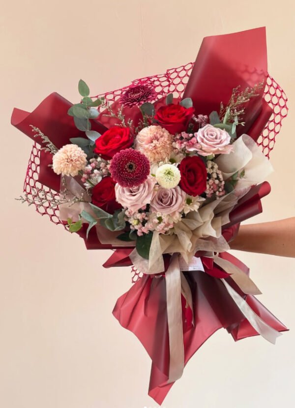 When words aren’t enough, let flowers speak